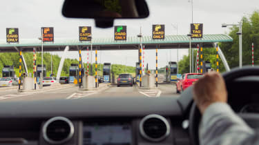 M6 Toll (iStock)